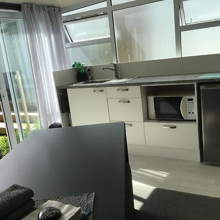 Tranquil Garden Studio Tauranga Buitenkant foto